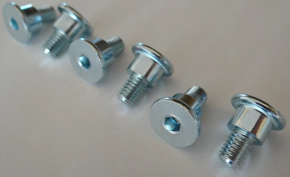 Kit de parafusos YAMAHA YZ450F YZF450 YZF250 YZ250F YZF400 YZF426 corpo, motor, quadro!! - Imagem 2 de 4