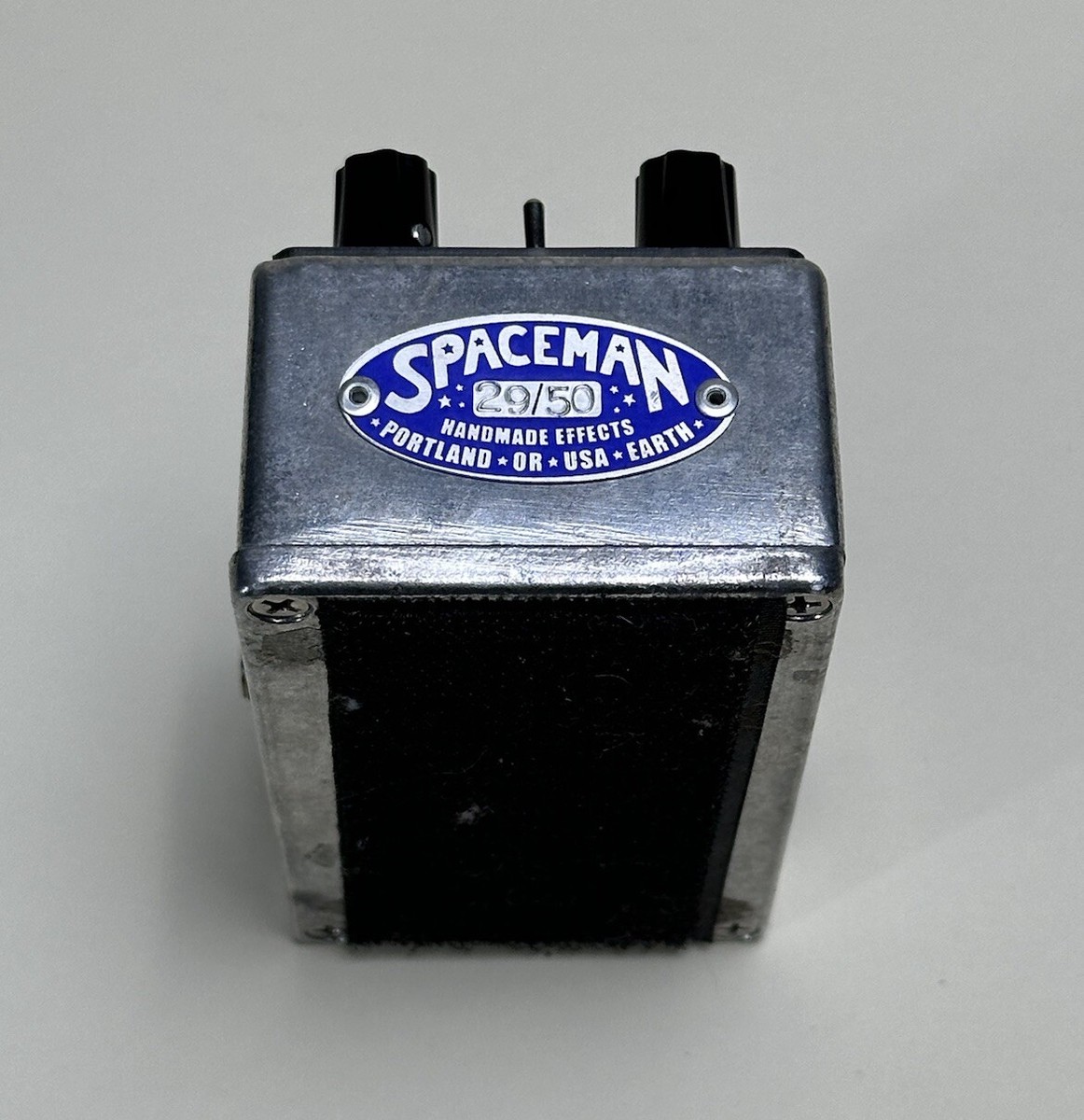 Spaceman Spacerocket Fuzz Pedal | eBay