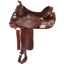 Royal King Arabian Trainer Saddle