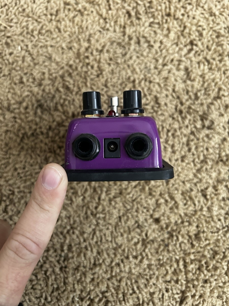 Guyatone WR2 Wah Rocker Guitar Effect Pedal Used Condition