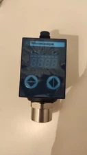 Electronic pressure sensor, TELEMECANIQUE XMLR025G2N05 25bar, 2 NO/NC, G1/4, M12