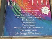 Gospel Music Association Hall Of Fame Cd 