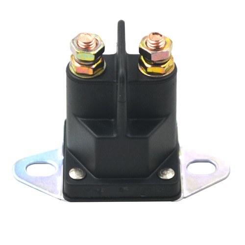 Solenoide de arranque para Toro 740207 Simplicity 1700751 Snapper 1-8604 5321384-06 - Imagen 4 de 5