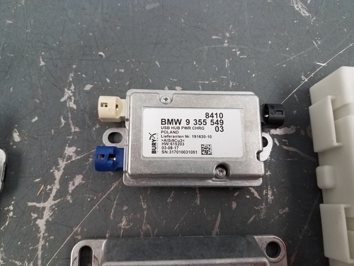 2018 BMW M2 F87 Body Control Modules #2909 J3 - Picture 14 of 16