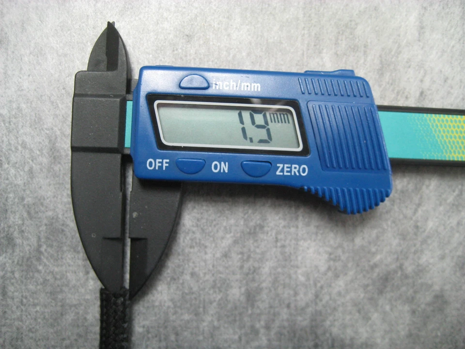 Шланг возвратной линии инжектора дизельного топлива 3,5 мм сделано в Германии 1 метр быстрая доставка! - Изображение 4 из 4