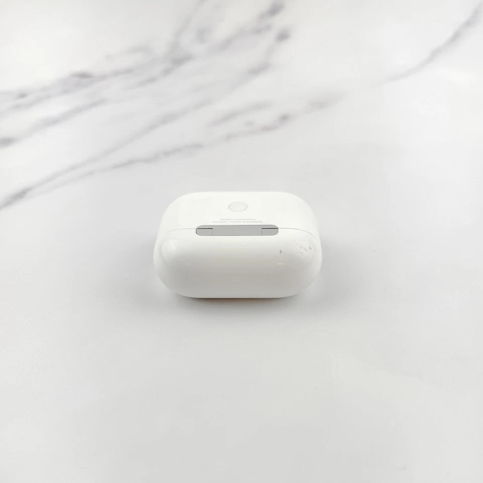 Estuche de carga genuino Apple AirPods 3ª generación solo repuesto Foto 3 de 4