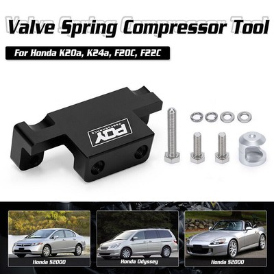 Für Honda K Serie K20a K24a F20C F22C Ventilfeder Kompressor Tool Kit NEU