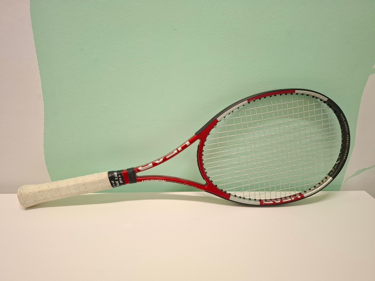 Head Liquidmetal Prestige Mid L6 Tennis Racquet - Used