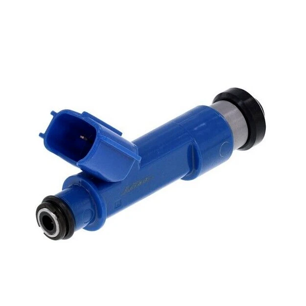 NUEVO Juego Denso de 4 Inyectores de Combustible 2003-2008 Toyota Matrix 1.8L L4 #23250-21040 Foto 3 de 4