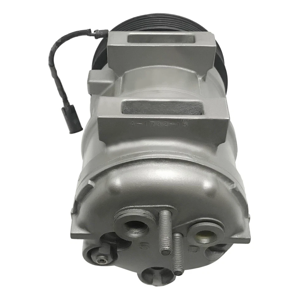 Kit de compresor de CA remanufacturado RYC con condensador EG90A para Volvo S40 1,9 L 2002 Foto 4 de 4