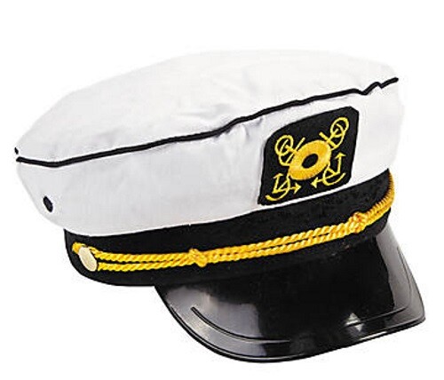 Captains Hat - Skipper your own Kon 