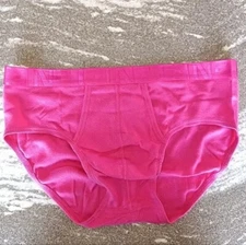 C-IN2 Prime Low Rise Brief Mens Underwear Medium MINT FREE SHIP!