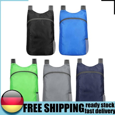 Foldable Sports Backpack Packable Backpack Outdoor Travel Bag Travel Daypack