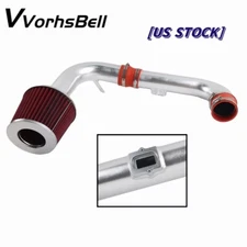 NEW Cold Air Intake System Kit + Red Filter for 2011-2015 Chevy Cruze 1.4L DOHC