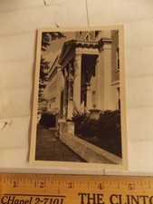 New Haven Connecticut~The American Scene Series: Yale University 143 Elm ST (BB)