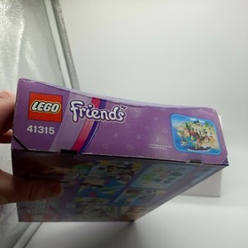 LEGO Friends Heartlake Surf Shop (41315)