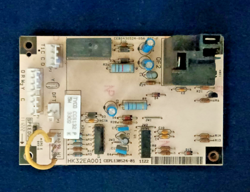 Carte De Dégivrage Carrier/Bryant HK38EA001 - Modèle CEPL130439-01 - Pour Climatisation/Pompe à Chaleur