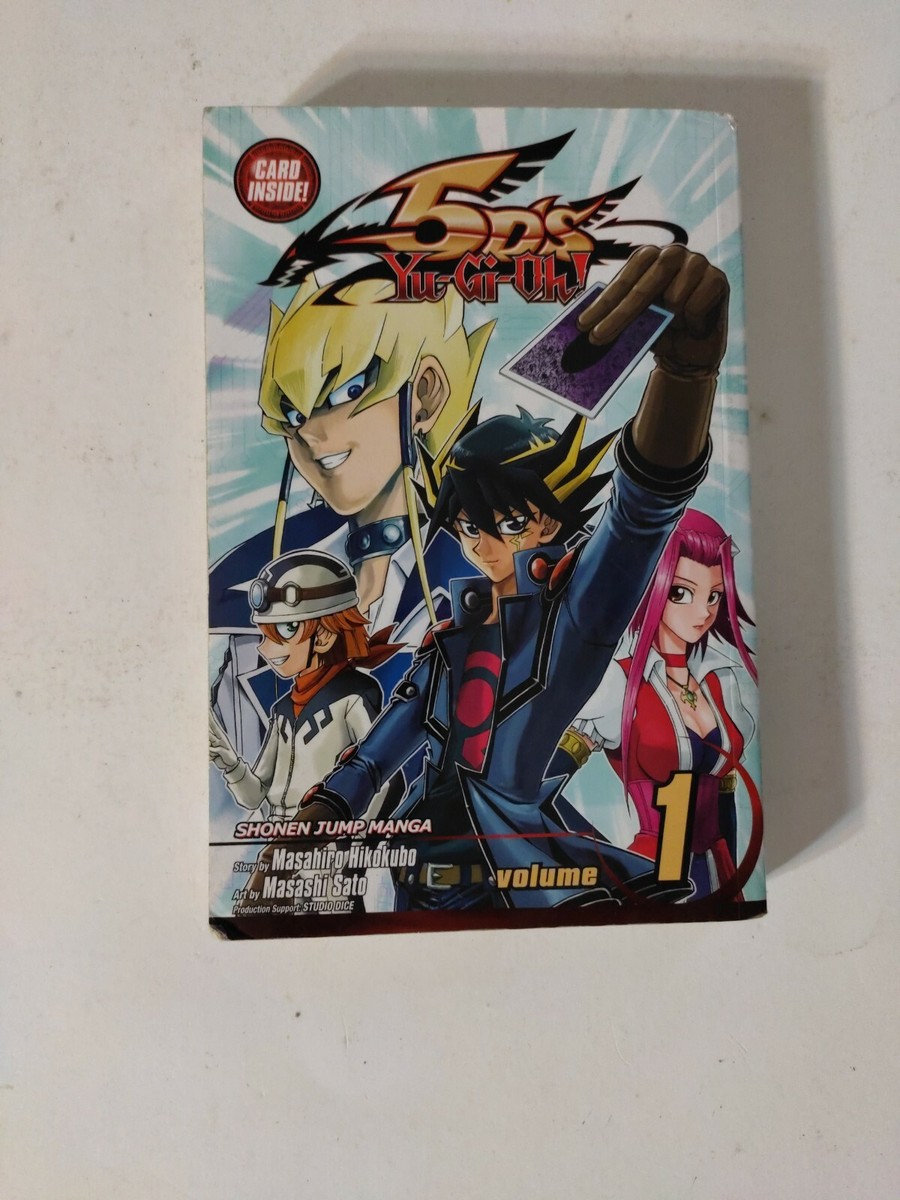Yu-Gi-Oh! 5D's Ser.: Yu-Gi-Oh! 5D's, Vol. 1 by Masahiro Hikokubo