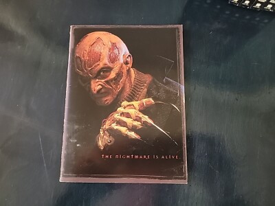 Nightmare On Elm Street 8 Disc Collection New Line Platinum