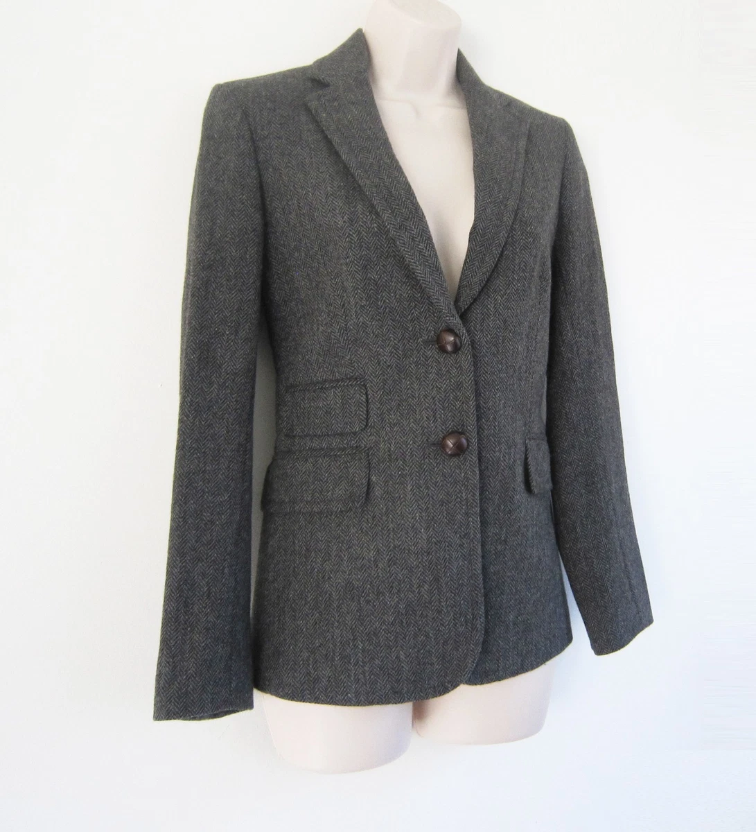 J crew hacking best sale blazer