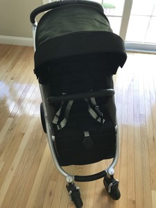 britax affinity complete stroller