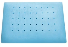 Open Air Cooling Gel Infused Memory Foam with Removable Bamboo Fabric Case Queen