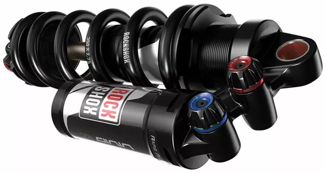 216x63 shock on sale