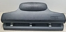 Martin Yale- Master 3020 Ergonomic Adjustable 30 Sheet 3-Hole Punch