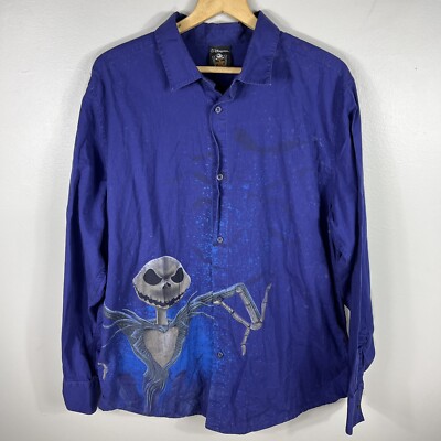 jack skellington dress shirt The Nightmare Before Christmas Female Jack Skellington Dress Halloween –  Gcosplay main image 0