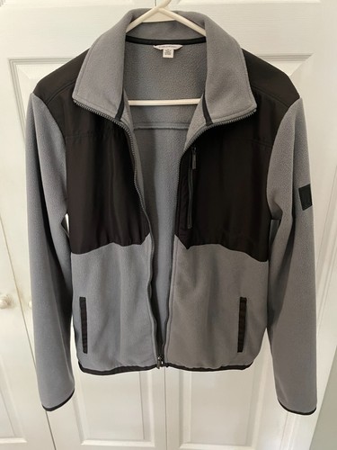 Calvin Klein - Fleece Jacket - Grey 
