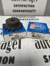 MARTIN,40B14,SPROCKET 14 TEETH LOT OF 2 NOS