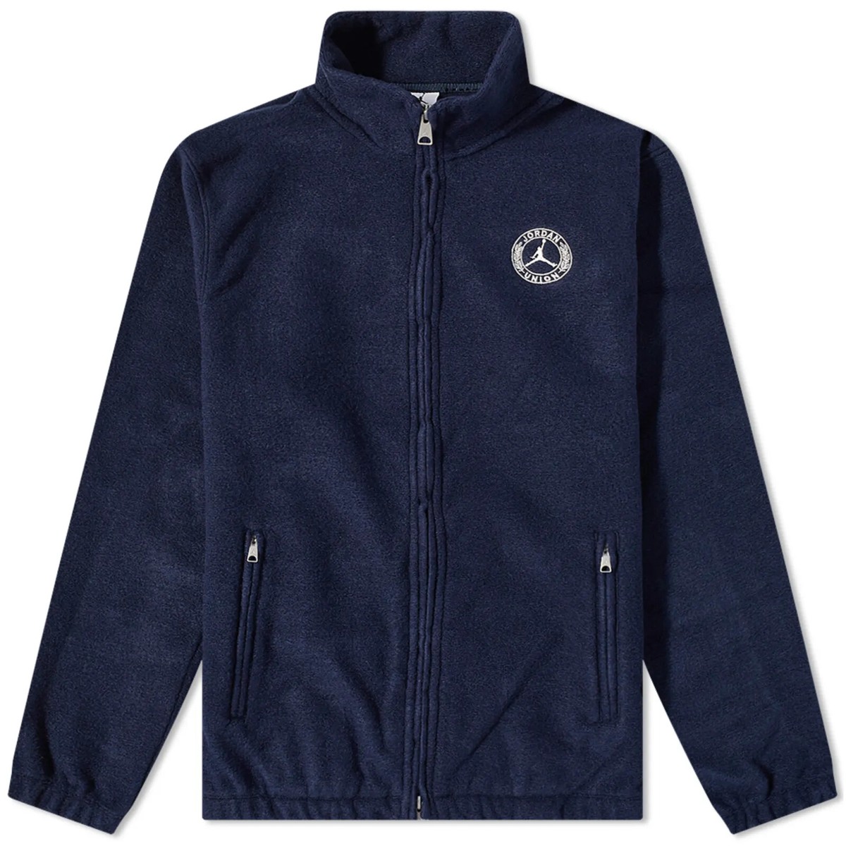 Union × JORDAN ジャケットネイビー Nike Air Jordan Union Track Jacket College Navy Blue White