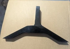 1 SIDE FOOT ONLY. [NOT 2] Base Stand Philips 65PFL4864/F7 TV  
