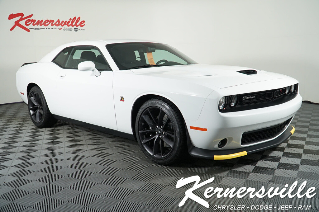 2019 Dodge Challenger R/T Scat Pack New 2019 Dodge Challenger R/T Scat Pack RWD Coupe 31Dodge 193285