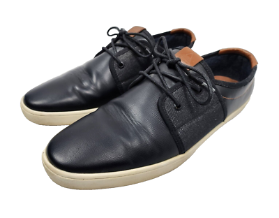 black aldo dress shoes Ferro Aldo Mens George MFA19690 Classic Formal Lace Up Oxford Dress Shoes, in Glam Black, Size 10