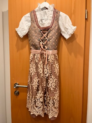 Dirndl Größe 164 mit Bluse