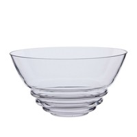 Dartington Crystal Wibble Large Bowl Dartington Crystal Wibble Large Bowl