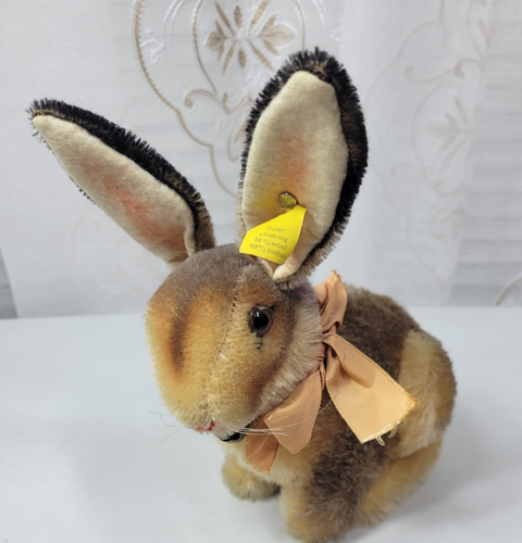 VTG-Steiff #3318 Bunny 1950's-60