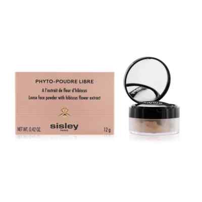 Sisley Phyto Poudre Libre Loose Powder #01 Irisee 0.42oz NEW IN BOX