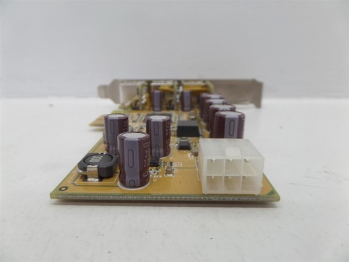 Sunix PUB1200XL 1-Port 24V & 2-Port 12V Powered USB PCI Express Card - Picture 3 of 4