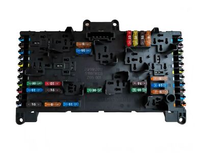 Mercedes Vito Viano W638 W639 comfort control unit electrical system control unit A6395450801