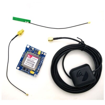 GSM & GPRS 3G Module Development Board Kit w/ SIM5320E Chip for 51 STM32 Codes
