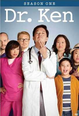 Dr.Ken : Saison 1 (2 Scheiben 2015) - Ken Kleine, Suzy Nakamura, Tisha Campbell
