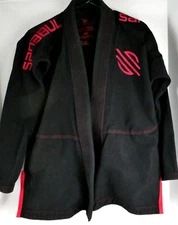 Sanabul  Size AO Jiu Jitsu Martial Arts Uniform Top Only