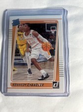 2022-23 Chronicles Donruss Rated Rookie Draft Picks  Kennedy Chandler Rookie