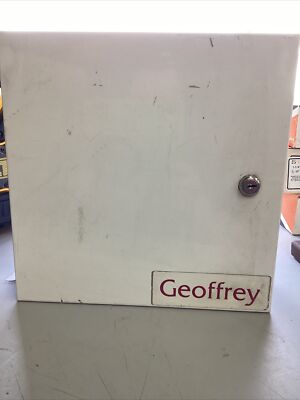 Geoffrey RCNX2 Reader Controller W/data Communication Board