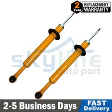 2 Puntoni ammortizzatori anteriori per Maserati Gran Turismo 2007-2012 senza gancio Skyhook