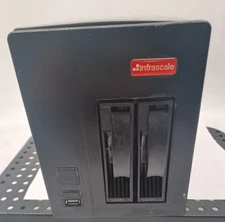 Infrascale Backup & Disaster Recovery core i3 6th gen 3.7ghz 16GB RAM240GB SSD