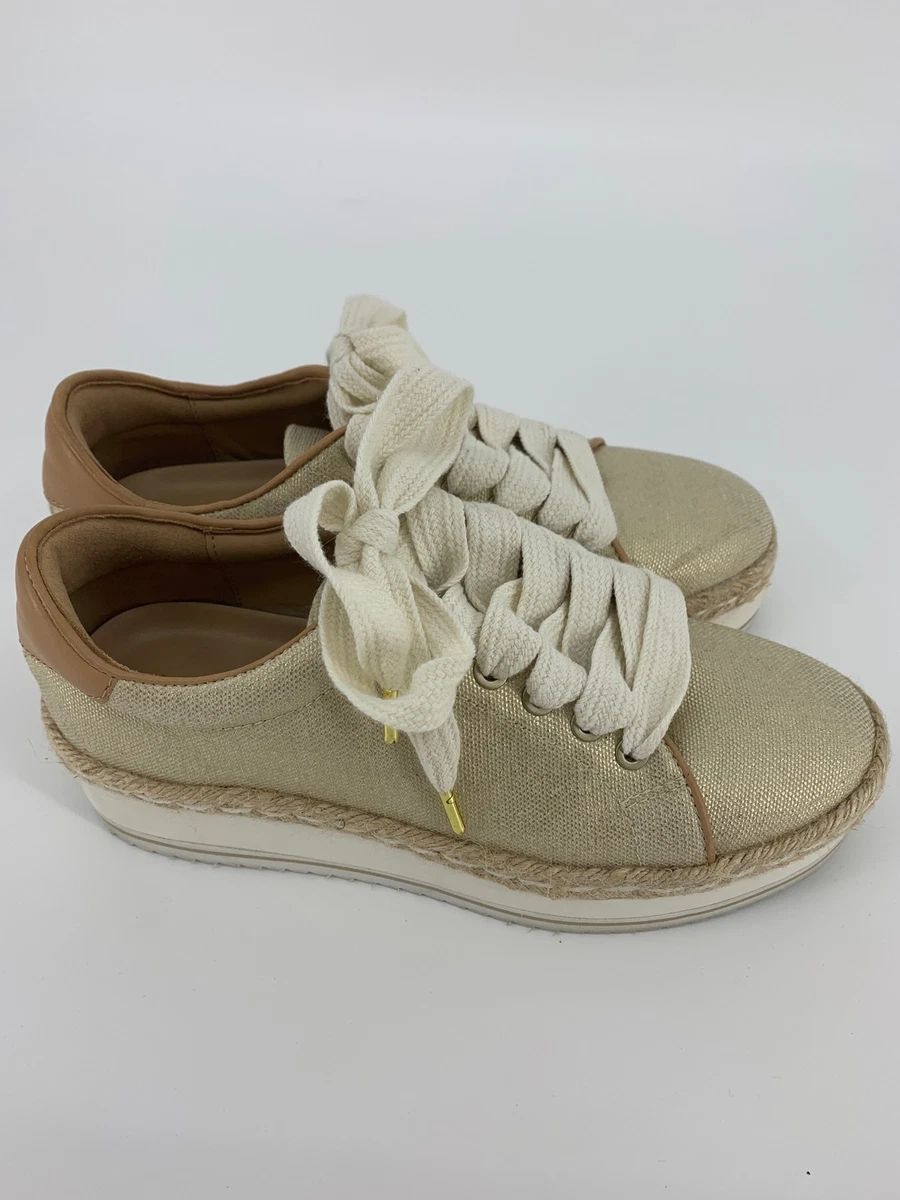 Evie shop platform sneakers