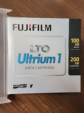 Fujifilm LTO Ultrium 1 Data Cartridge 100GB 200GB
